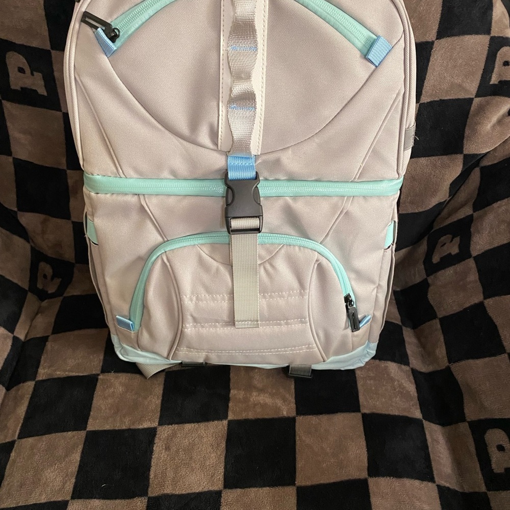 Mochila lonchera para hombre o para mujer